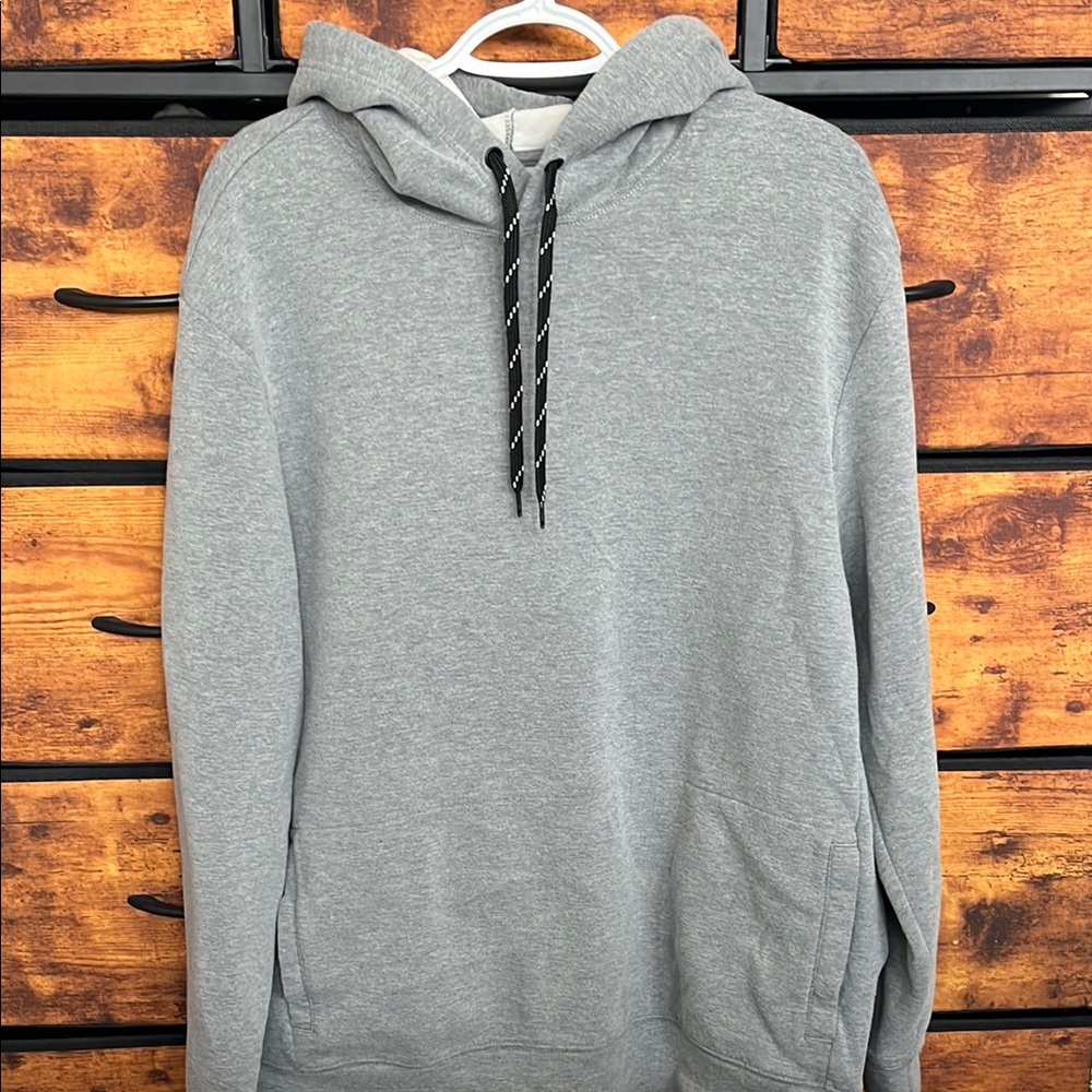 Gray GAP Hoodie for Men